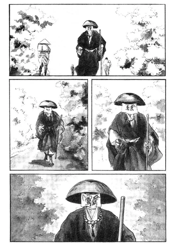 Lone Wolf and Cub Chapter 73 9